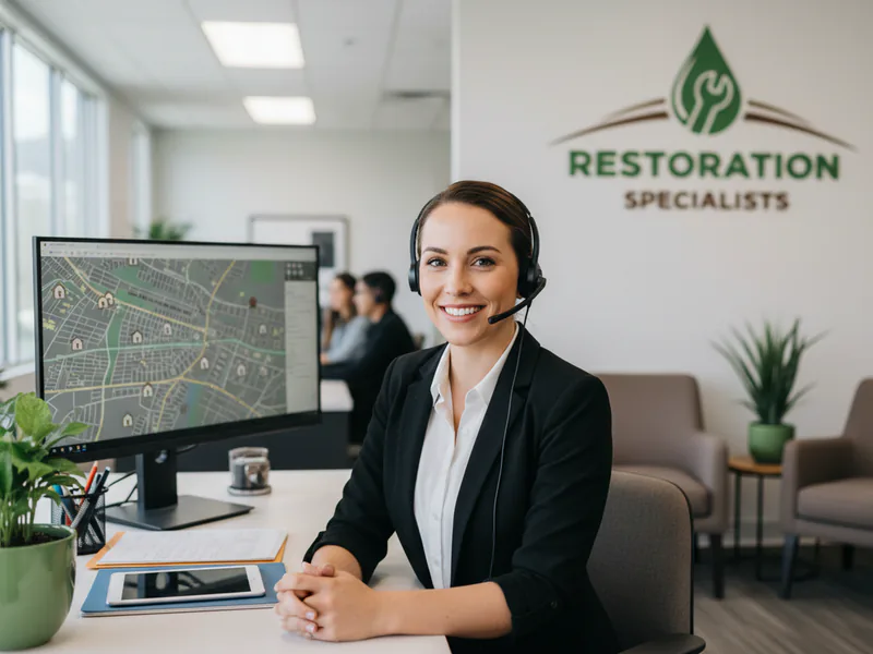 Water Damage Restoration  in Oak Forest  FAQ